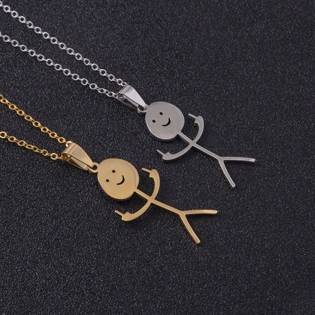 кулоны для двух друзей