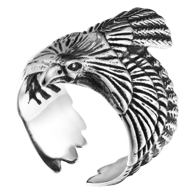 кольцо eagle