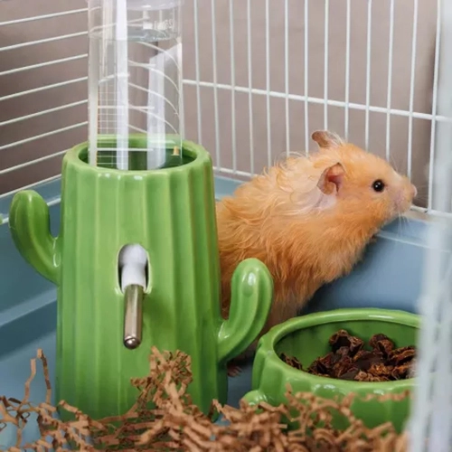 кріплення для поїлки гризунів