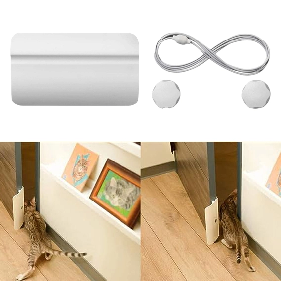 Накладка на дверь для животных