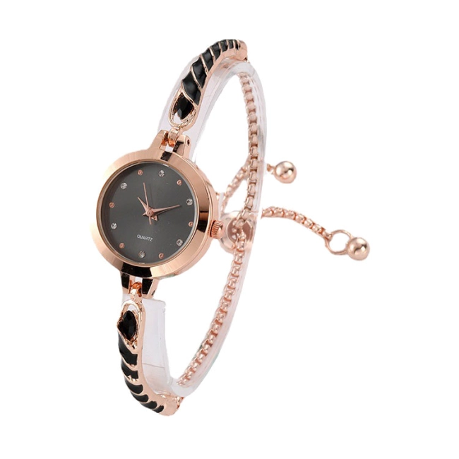 жіночий наручний годинник кварц