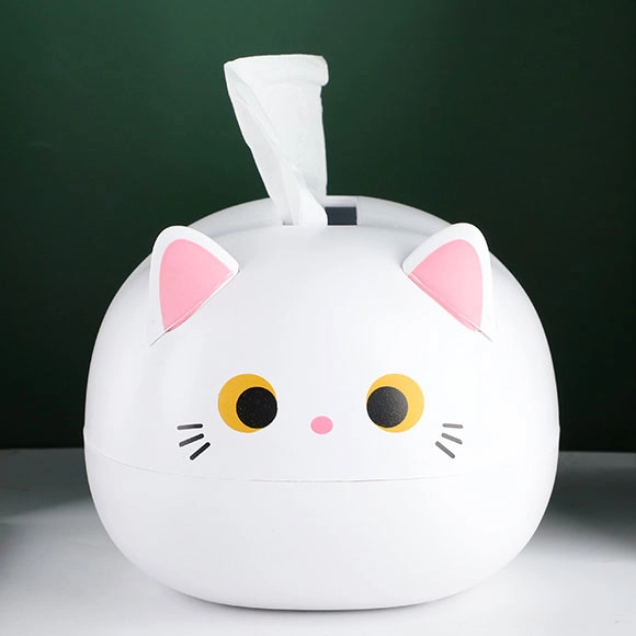 серветниця у вигляді кота