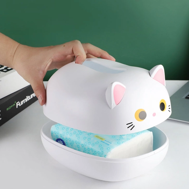 серветниця кошеня