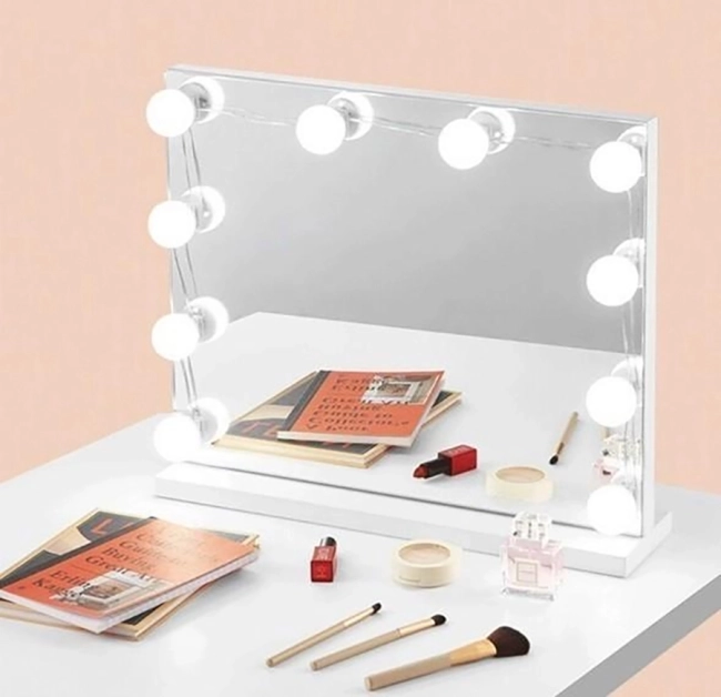 led-подсветка на зеркало