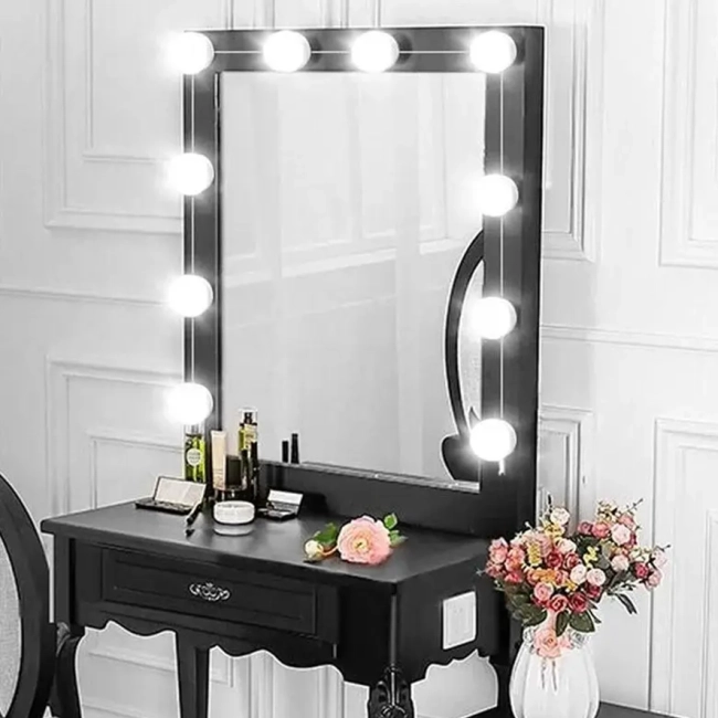 купить led-подсветку для зеркала