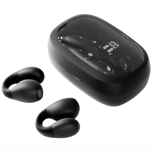 Навушники із зарядним кейсом bluetooth