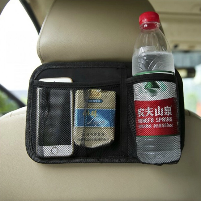 автомобільний органайзер на спинку сидіння