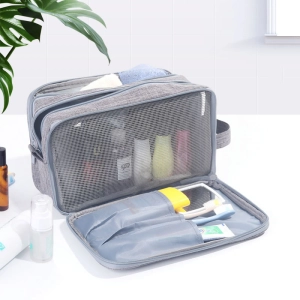 Портативна дорожня косметичка для подорожей дорожня косметичка для подорожей
