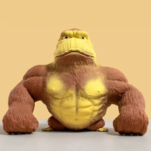 игрушка антистресс горилла