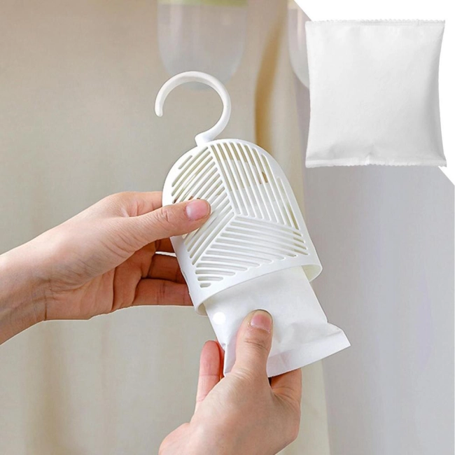 осушувач вологи в шафу