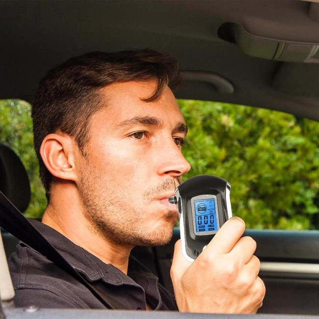 измеритель алкоголя