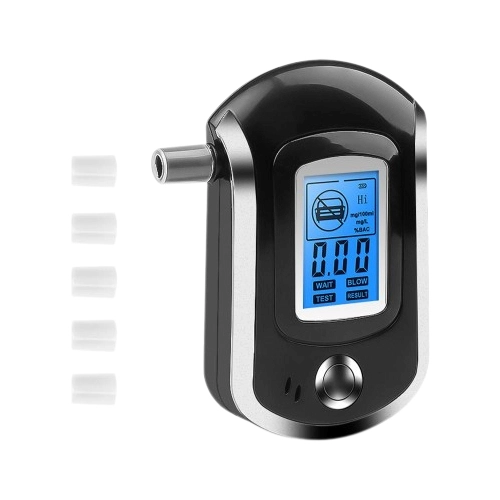 цифровой алкометр