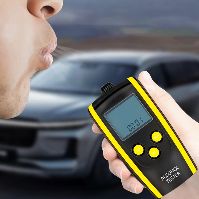 персональный алкотестр