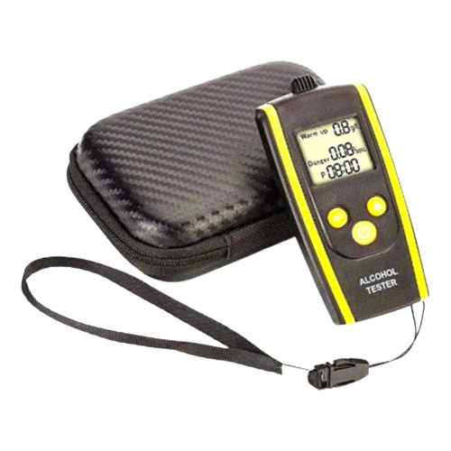 цифровой тестер алкоголя