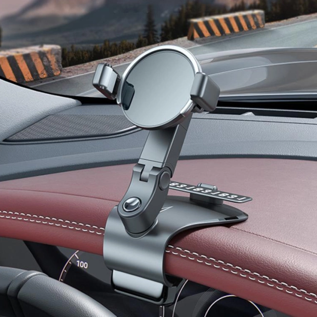 многофункциональный автомобильный держатель для телефона