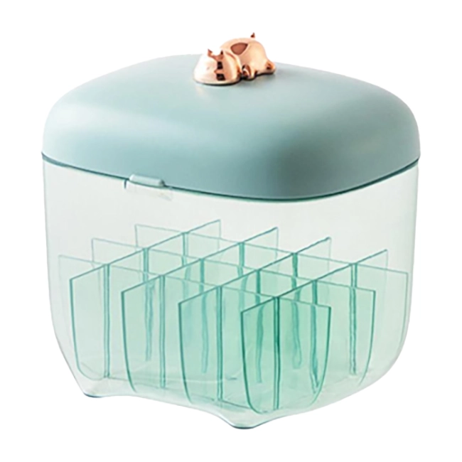 органайзер с зеркалом для макияжа