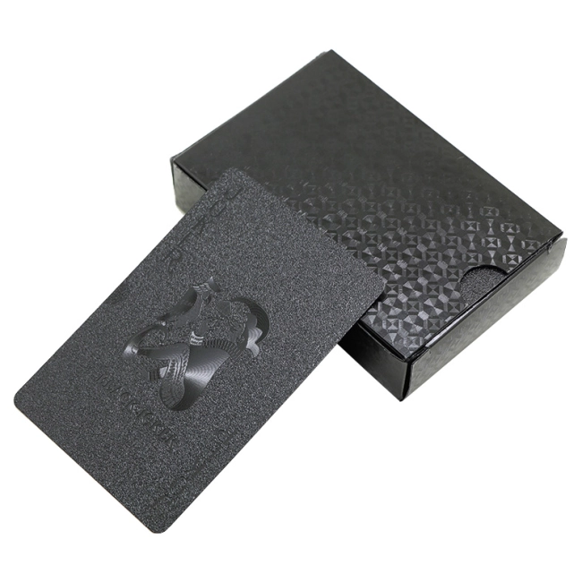 купить колоду черных карт