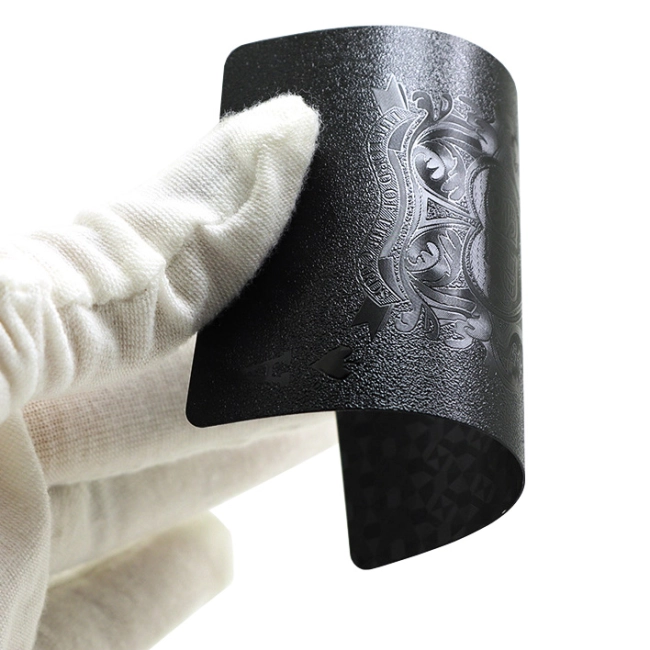 колода черных карт для игры