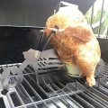 стойка для жарки курицы