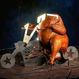 подставка для курицы гриль