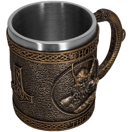 чашка с тором