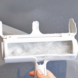 Роликова чистилка від шерсті домашніх тварин чистилка від шерсті