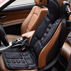 Массажная накидка на сиденье в автомобиль Массажная накидка на сиденье