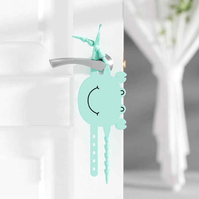 накладка на двері від ударяння