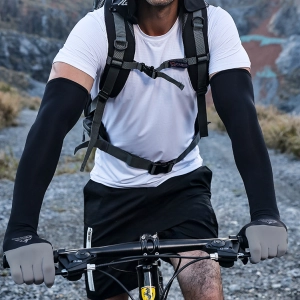 нарукавники с перчатками