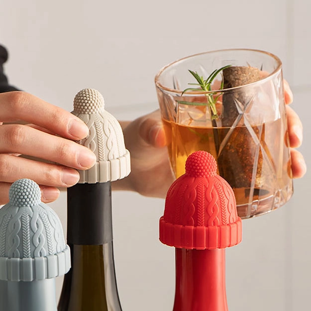 пробка шапка