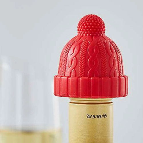 пробка для бутылки шапочка