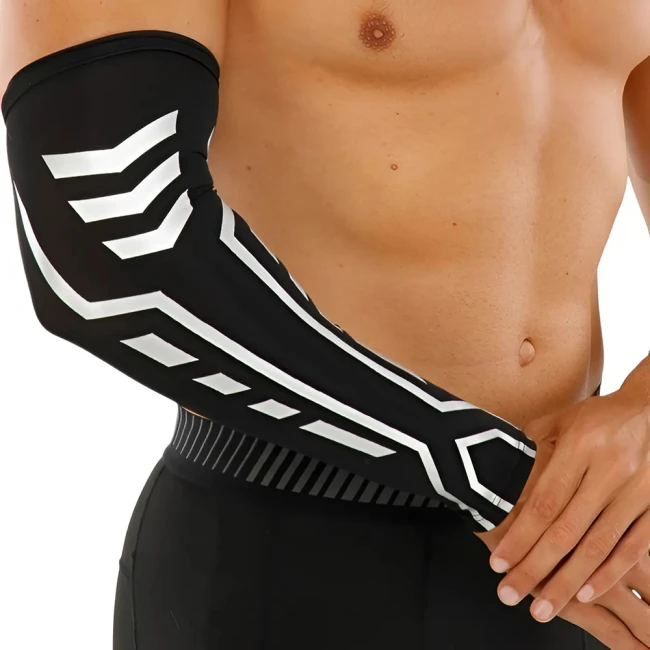 велосипедний рукав,