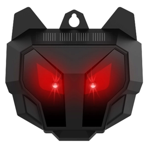 Відлякувач тварин на сонячній батареї відлякувач тварин на сонячній батареї