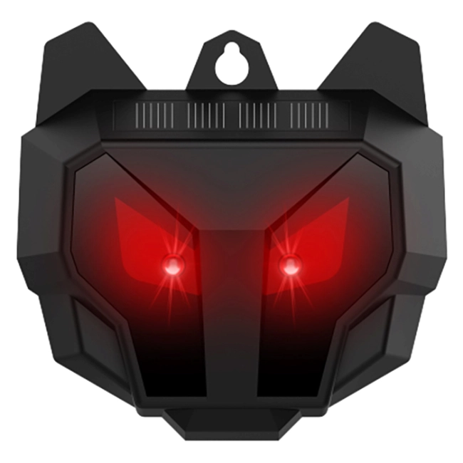 отпугиватель животных на солнечной батарее