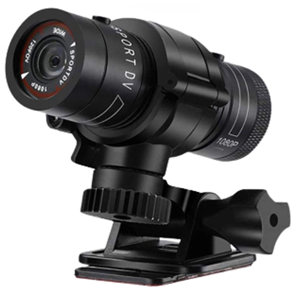 Камера на велосипедный шлем