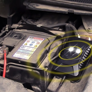 Відлякувачі в машину від гризунів і тварин (2 шт) Відлякувачі у машину