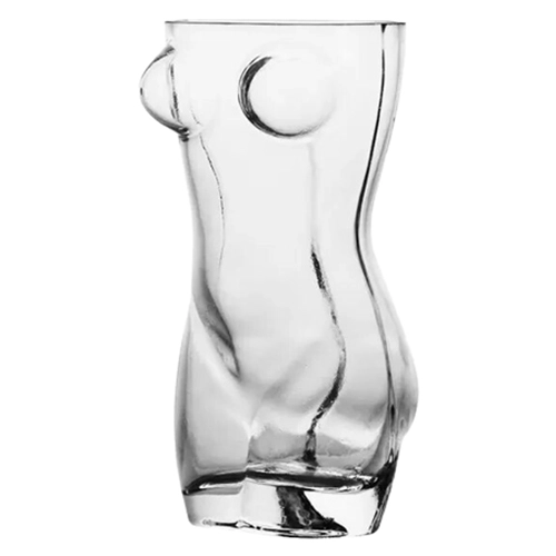 келих із жіночим тілом