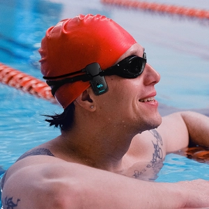 Очки с гарнитурой