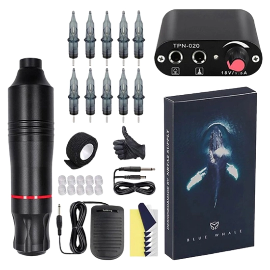 Обладнання для тату