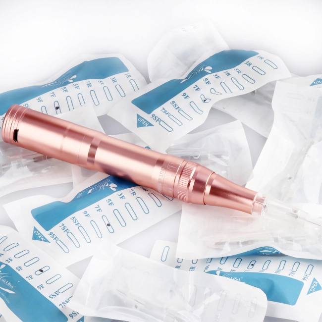 Перманент машинка