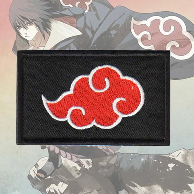 Нашивка Акацуки