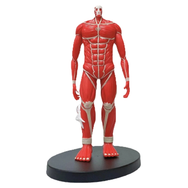 Фигурка титан из атаки титанов