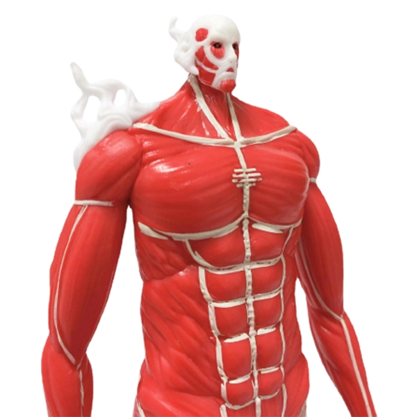 Фигурка из аниме атака титанов