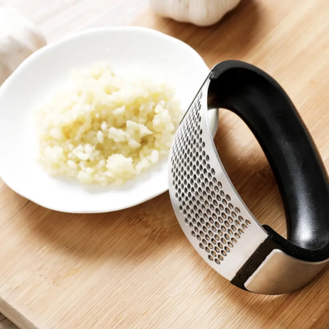 часникова тертка