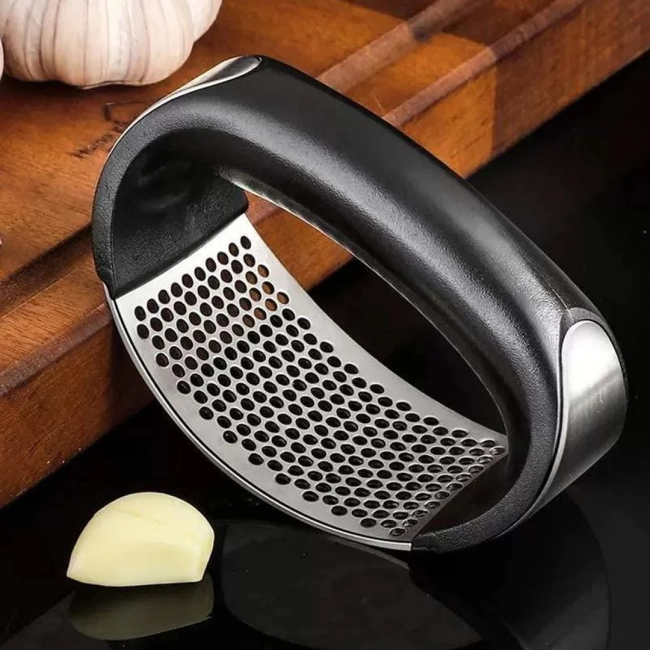 прес подрібнювач для часнику