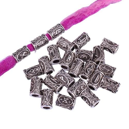 бусины украшение для волос