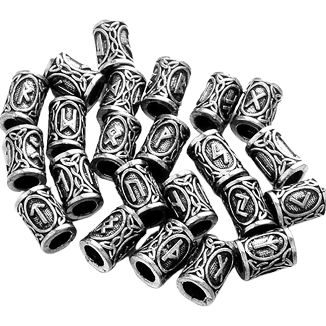 украшения для волос из бусин