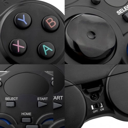 джойстик для пк беспроводной