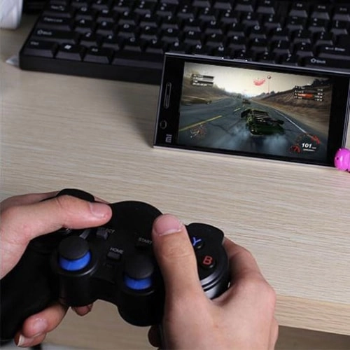 bluetooth геймпад