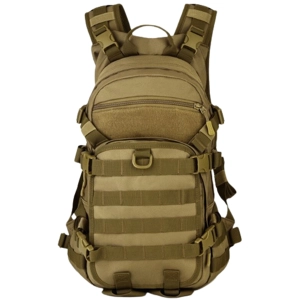 Тактичний рюкзак з кишенею для шолома Тактичний рюкзак з кишенею